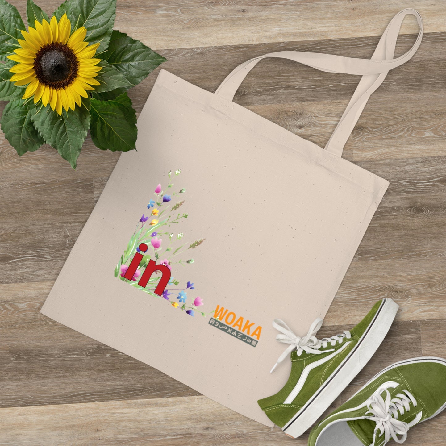 French in Bag