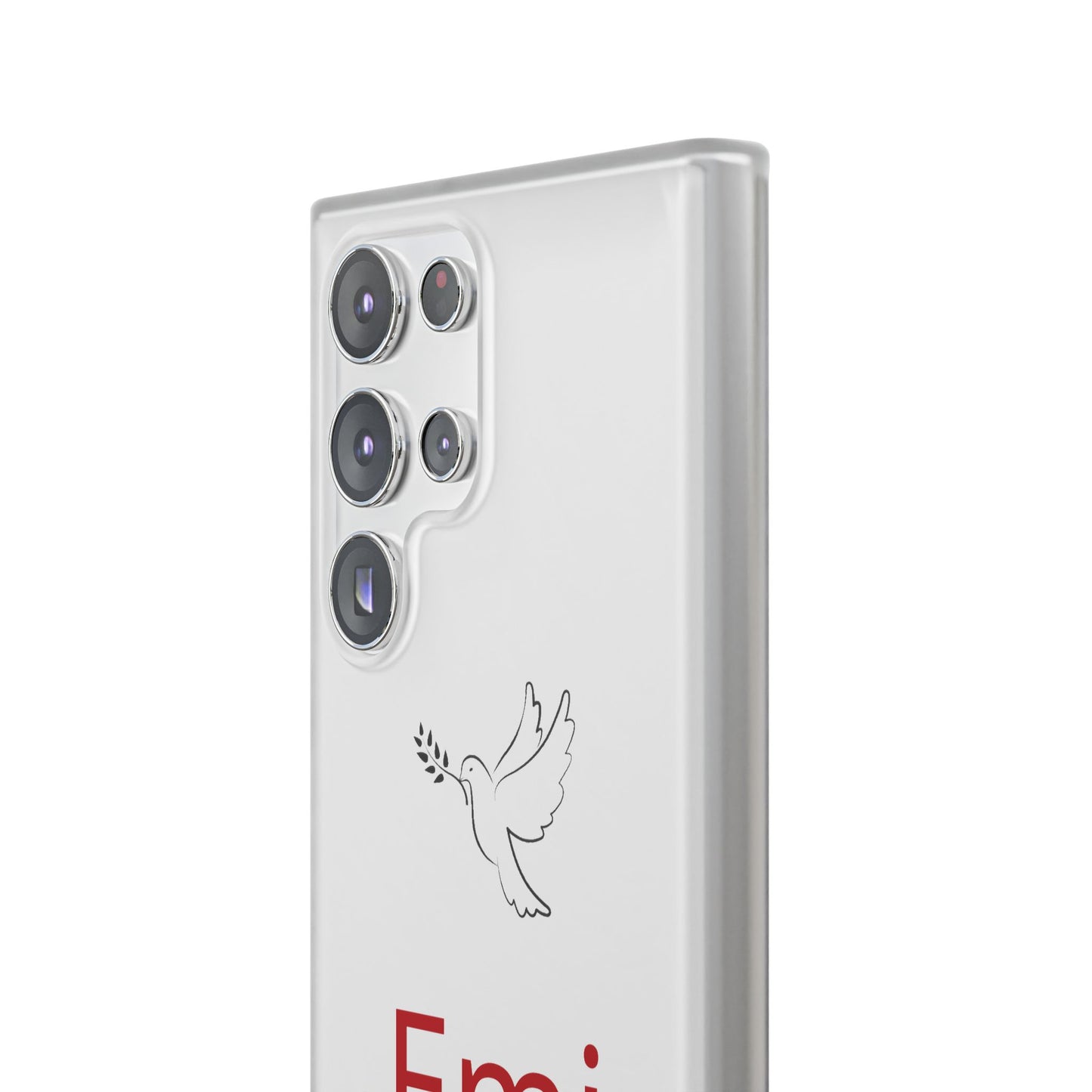 kasahorow Yoruba "Ẹmi" Phone Case — Spirit in English Yoruba