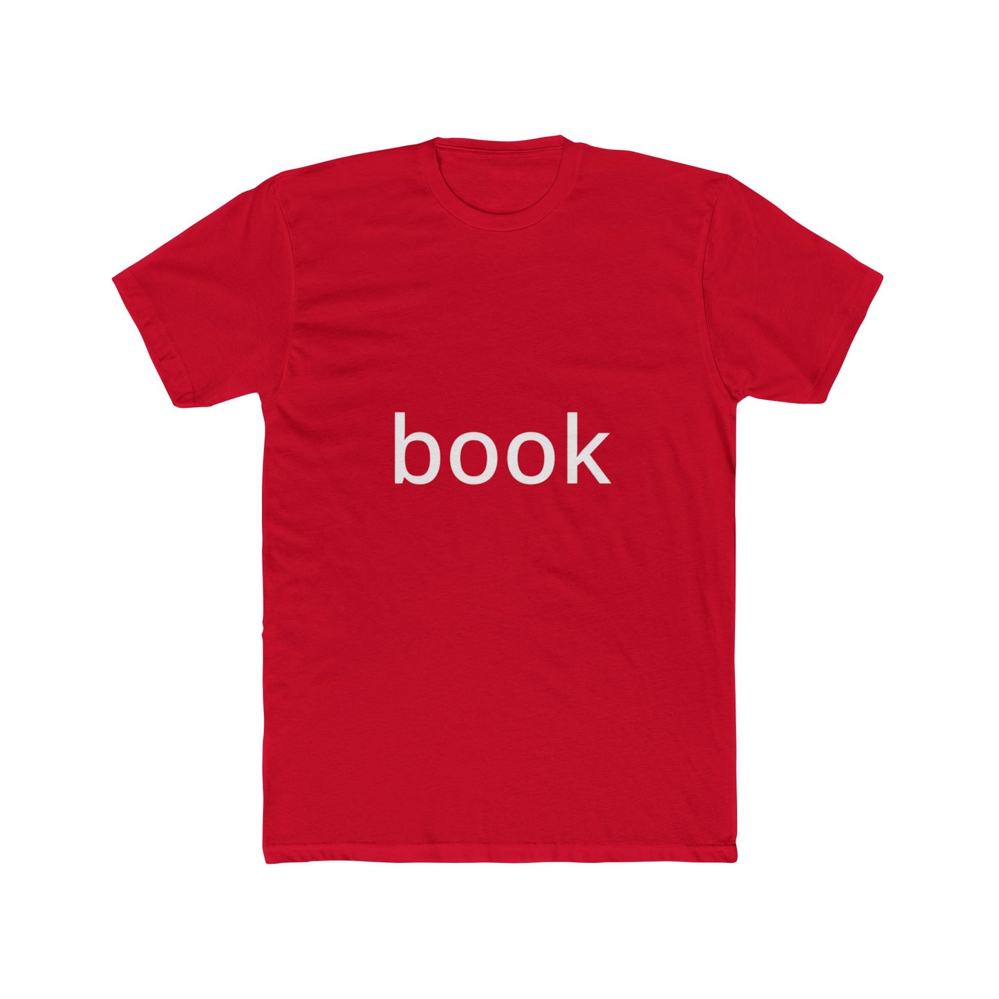 Swahili T-shirt book-kitabu