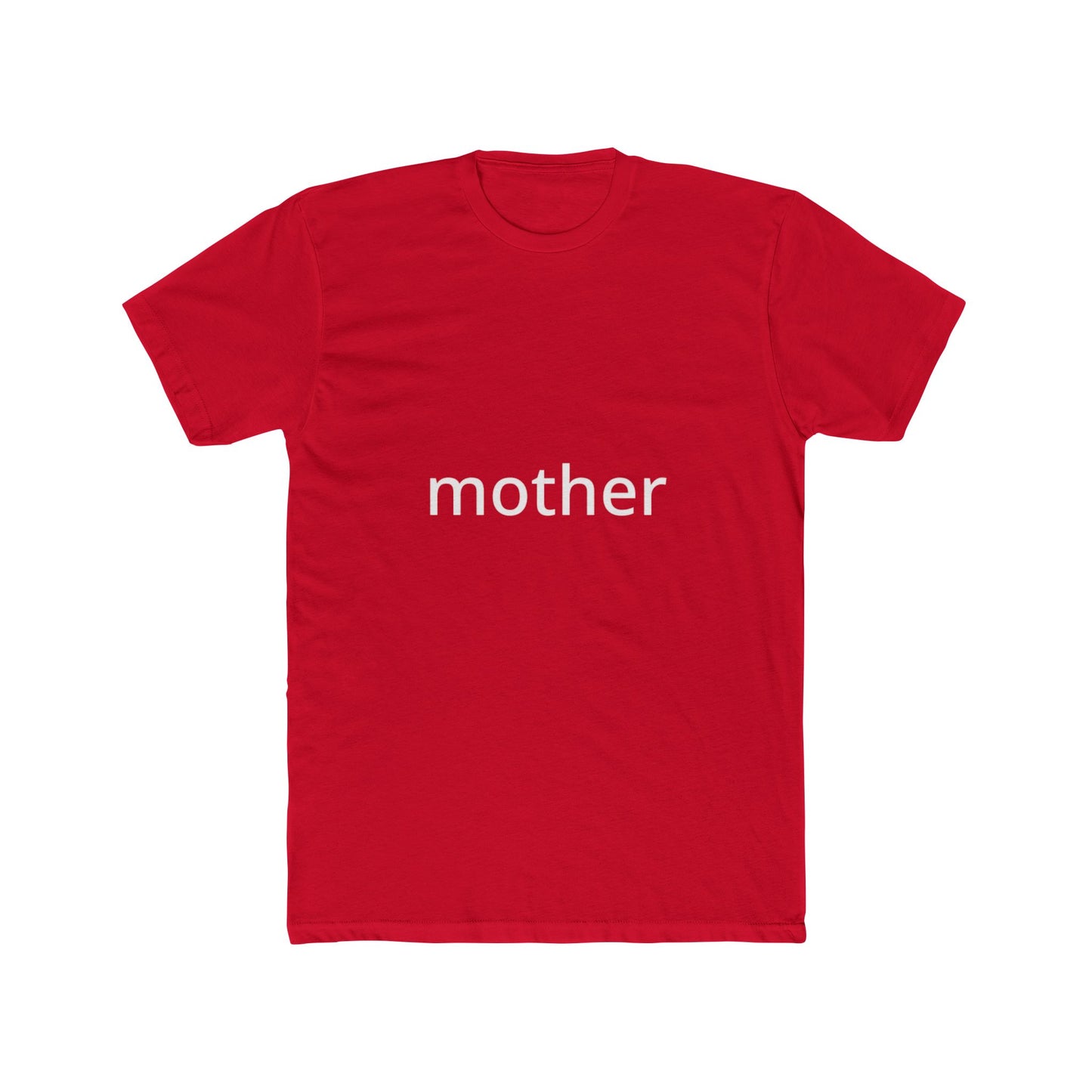Fongbe T-shirt mother-nɔ