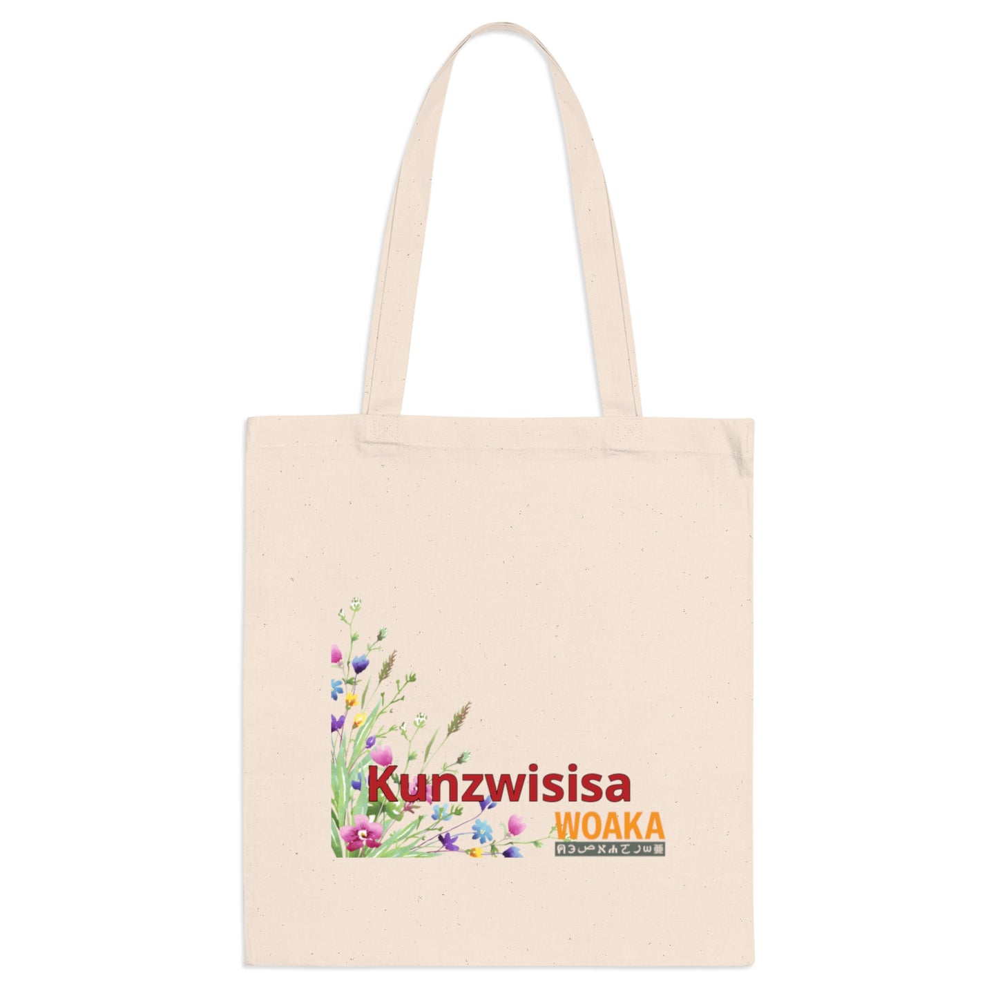 "Kunzwisisa" Bag / Shona - English