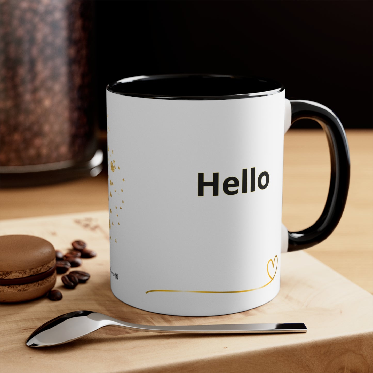 Asante Twi Hello Cup Gift