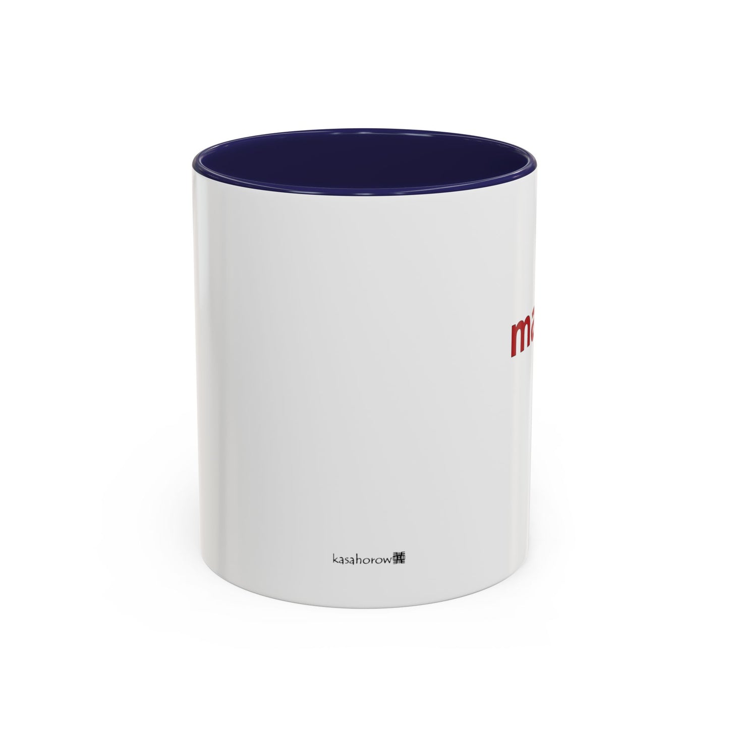French Mug home-maison