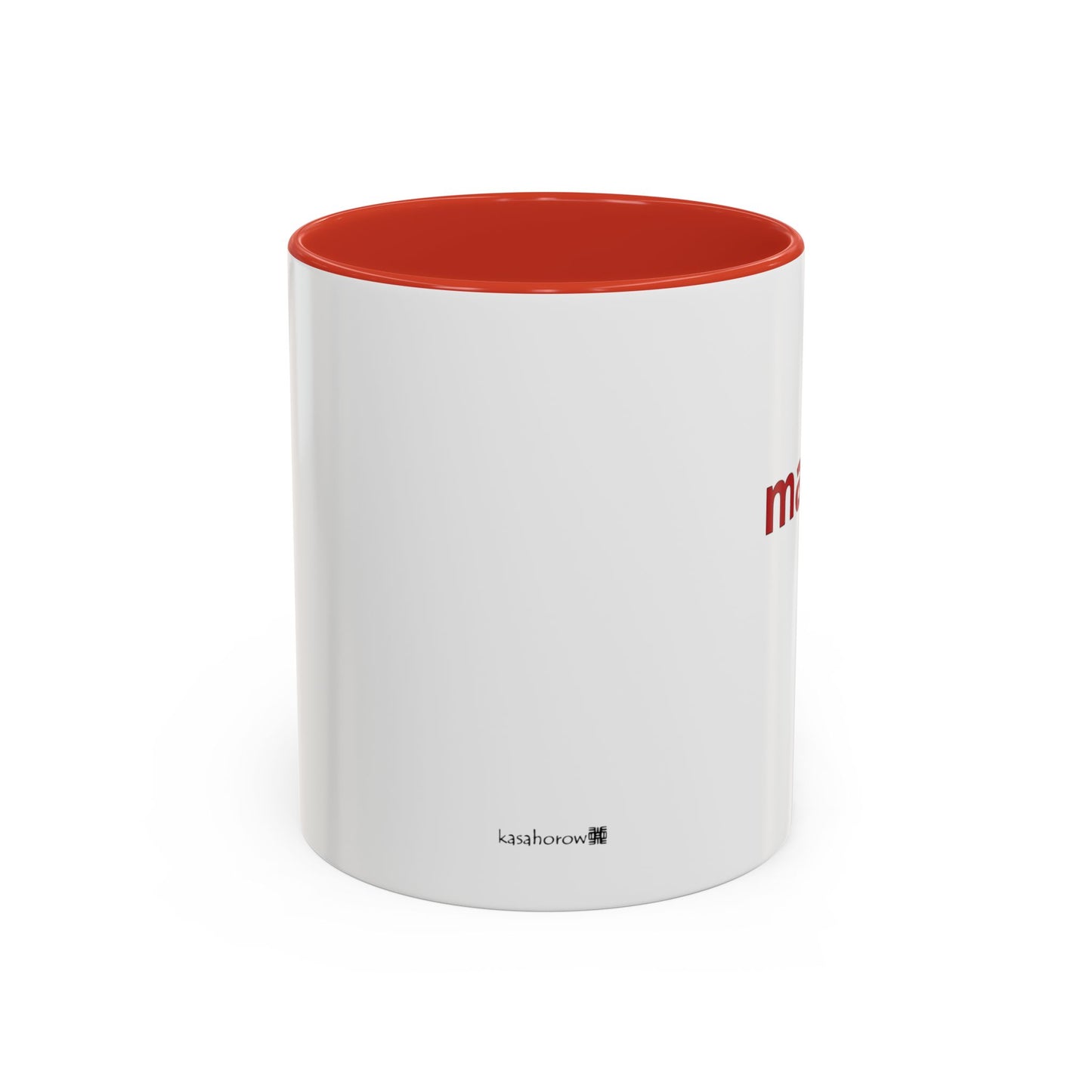 French Mug home-maison