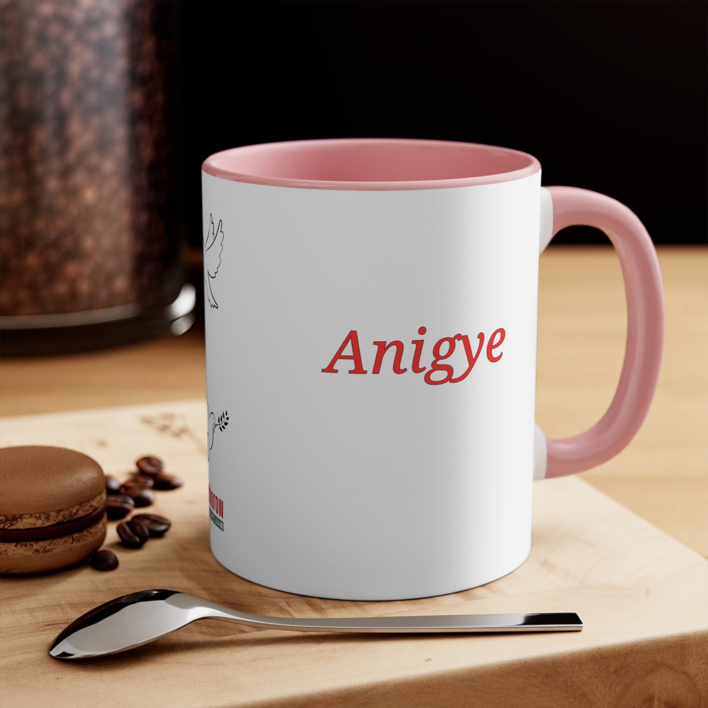 Akan Twi Joy Gift - Mug