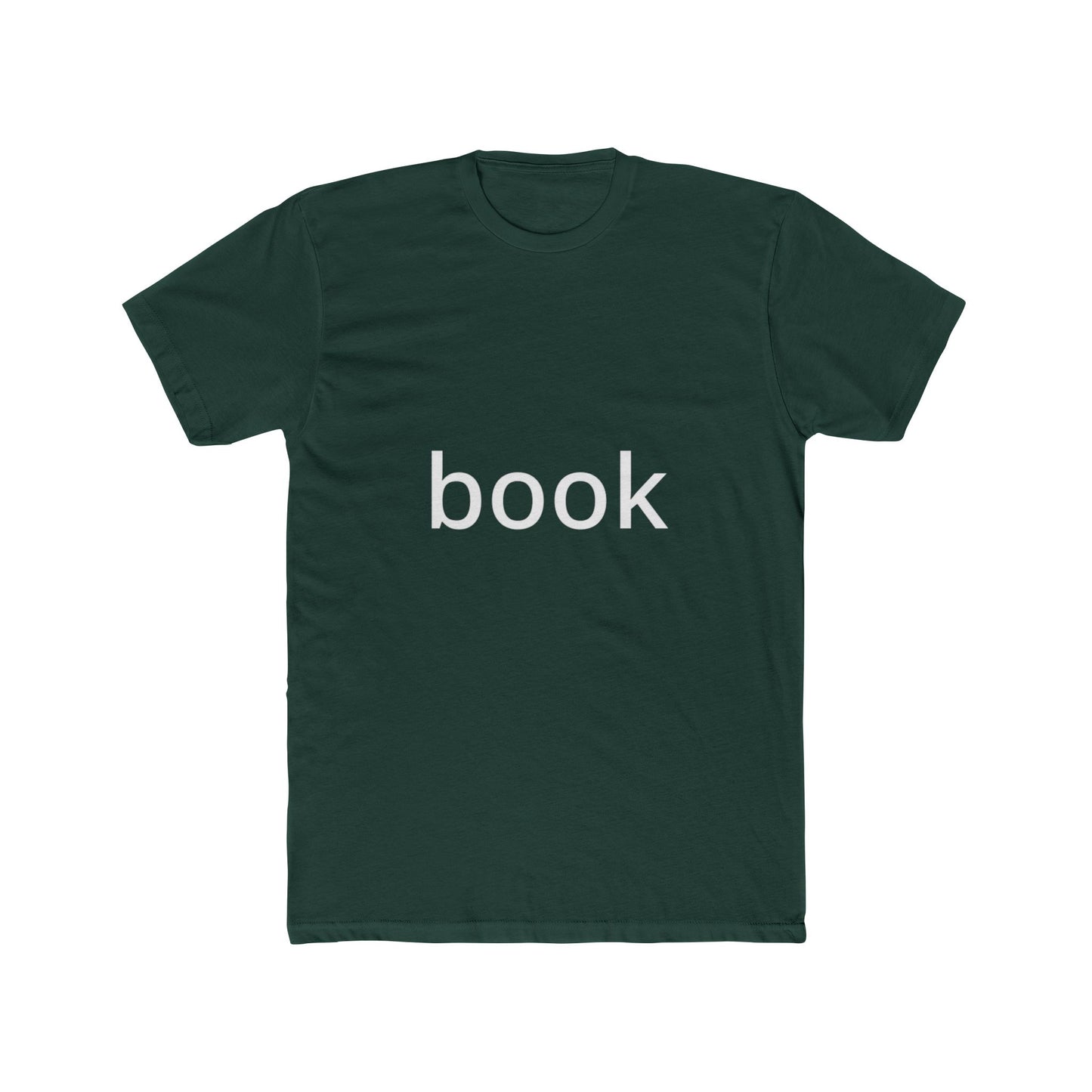 Swahili T-shirt book-kitabu
