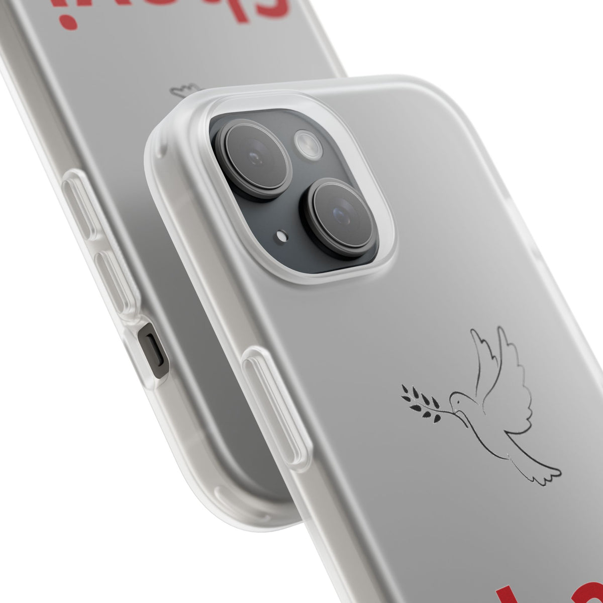"Spirit" Phone Case · English Shona