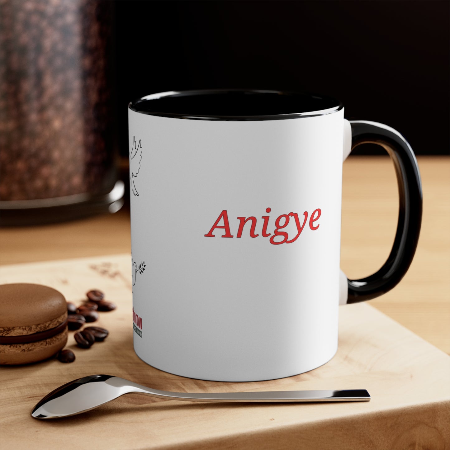 Akan Twi Joy Gift - Mug
