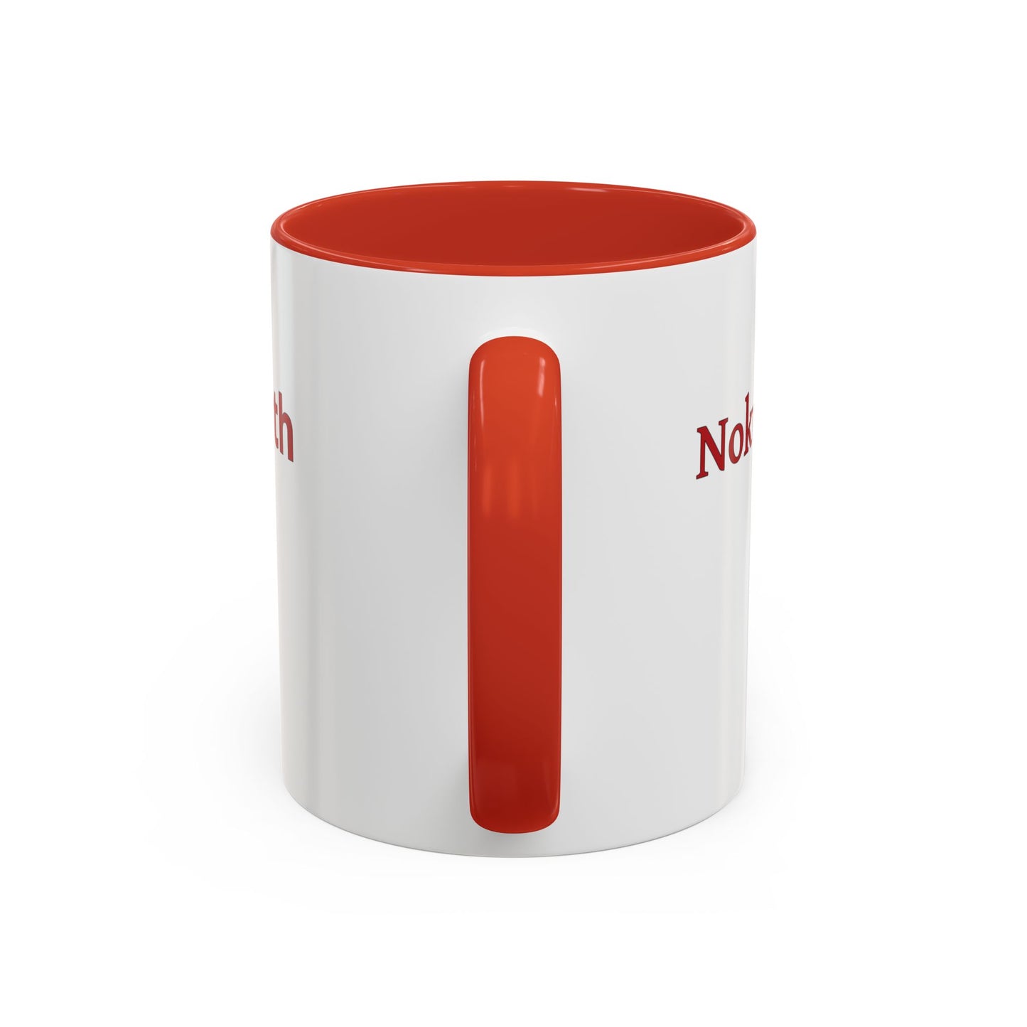 "Truth" Mug · English Twi