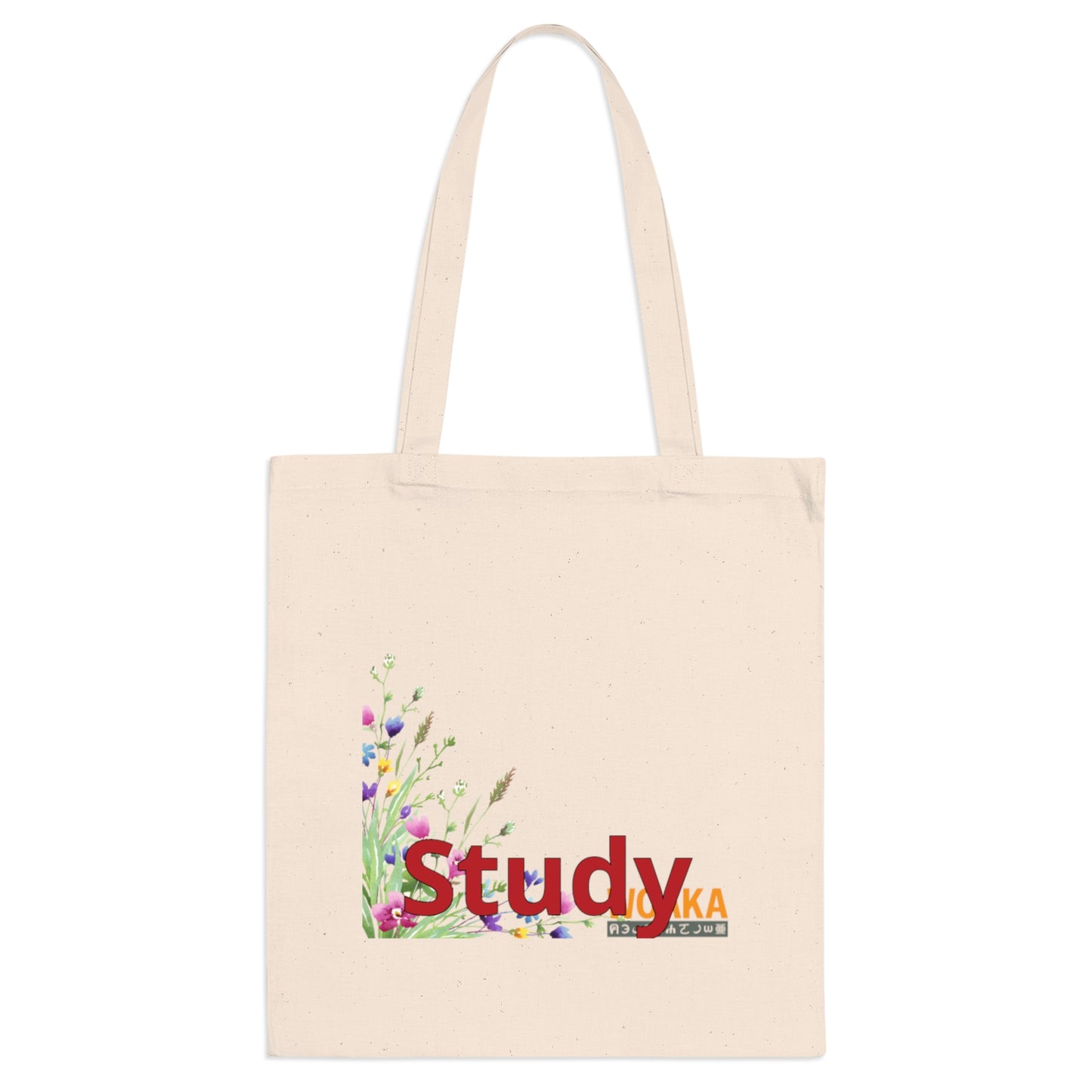 "Study" Bag / English - English
