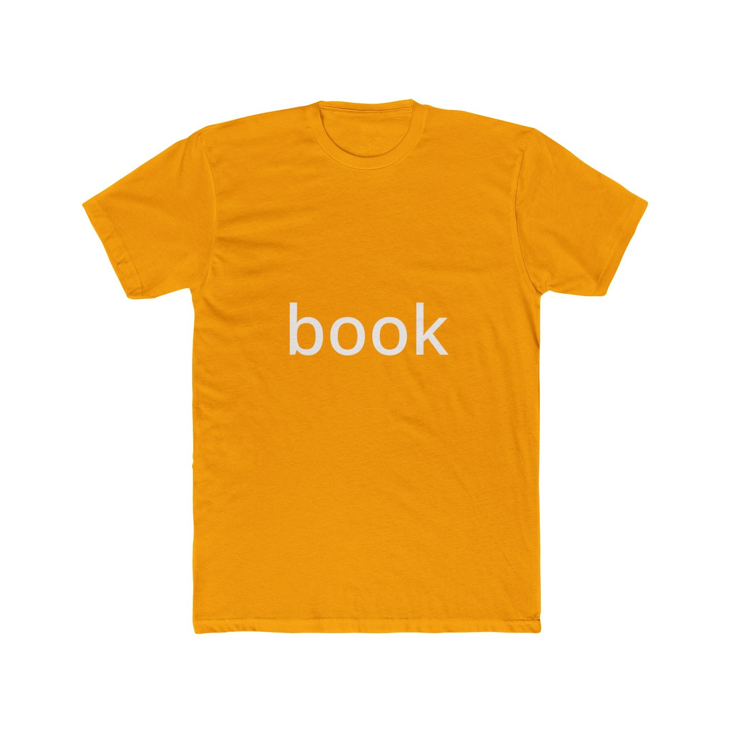 Swahili T-shirt book-kitabu