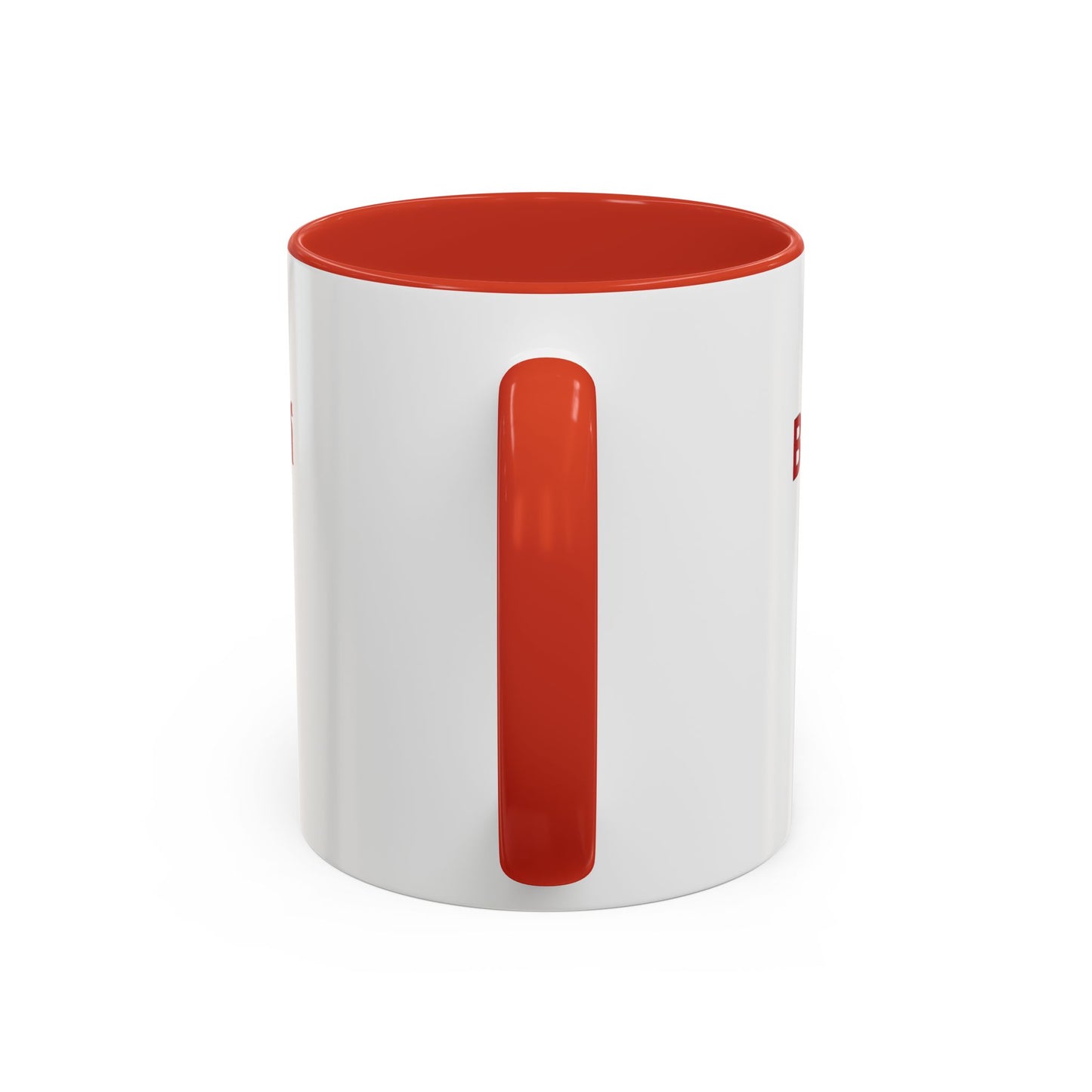 "Breath" Mug · English Amharic