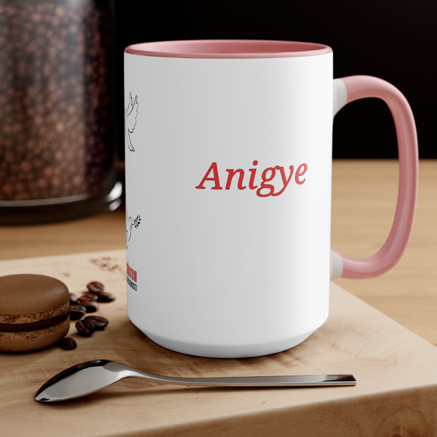 Akan Twi Joy Gift - Mug