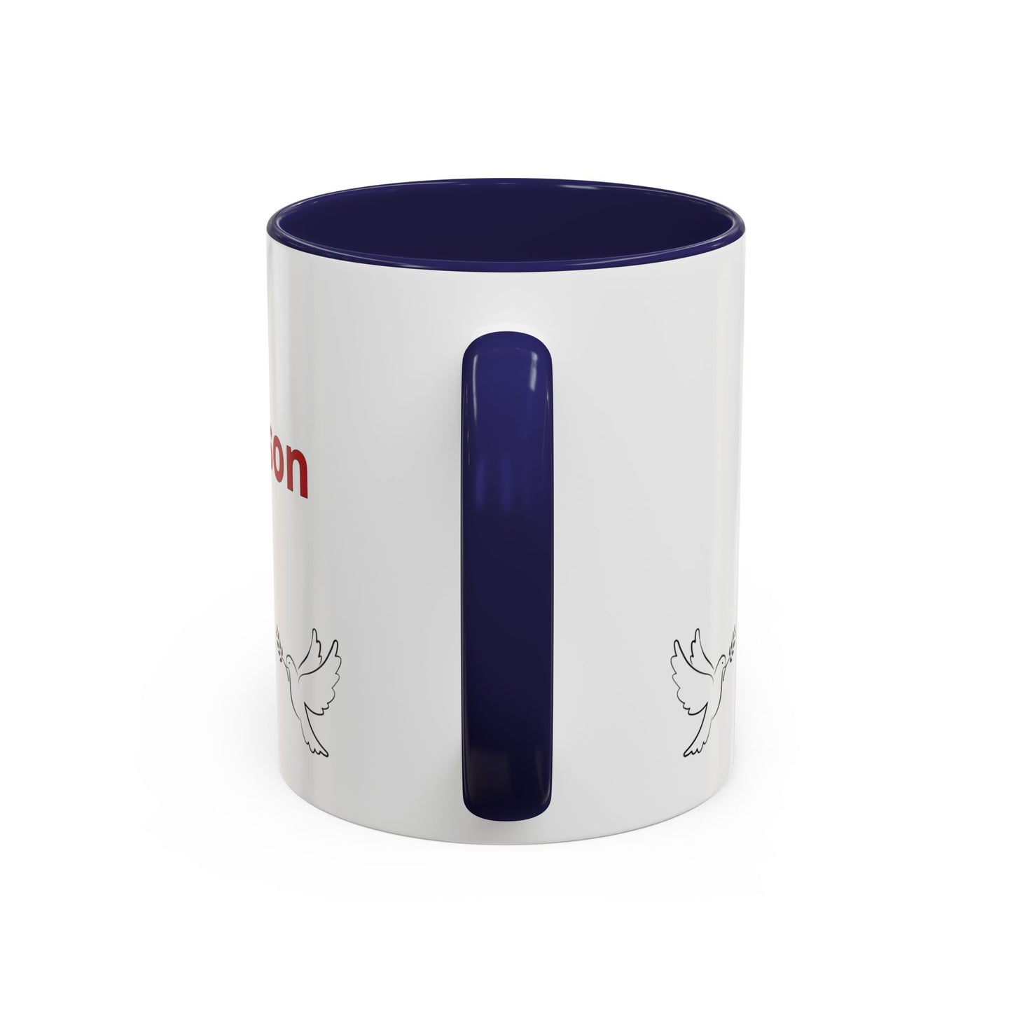 French Mug home-maison