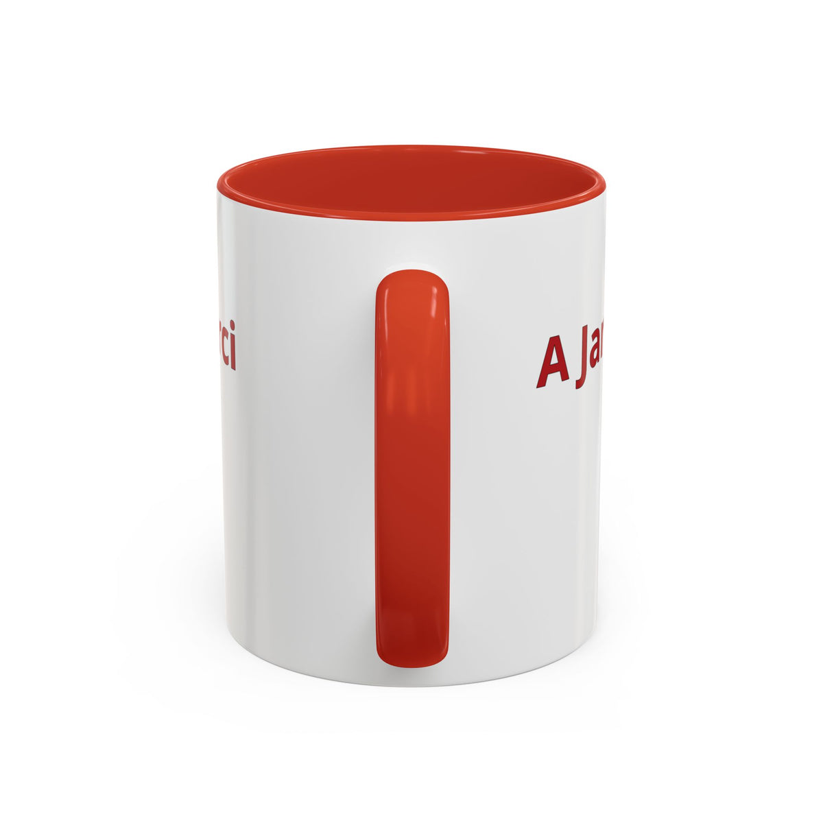 "Merci" Mug · Français Peul