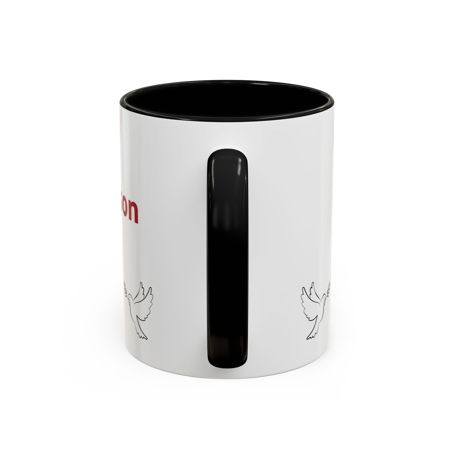 French Mug home-maison