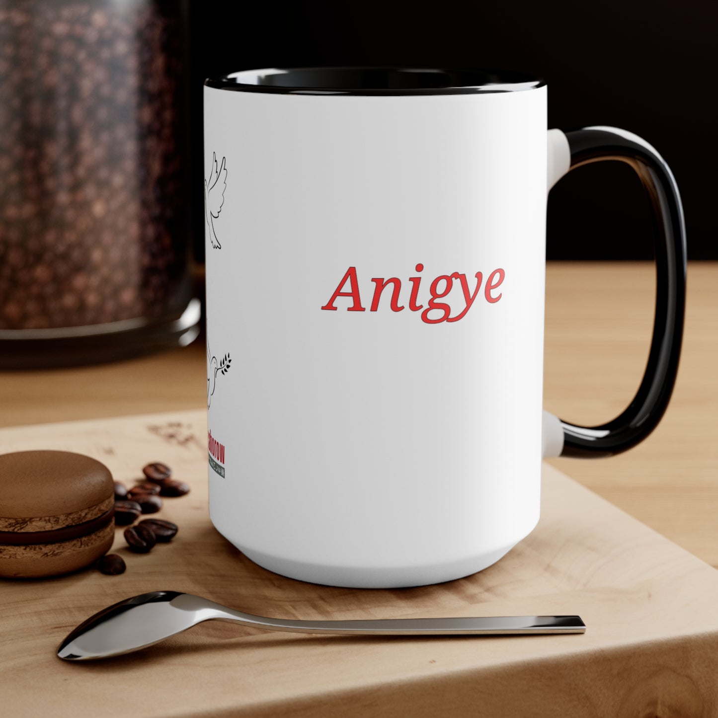Akan Twi Joy Gift - Mug