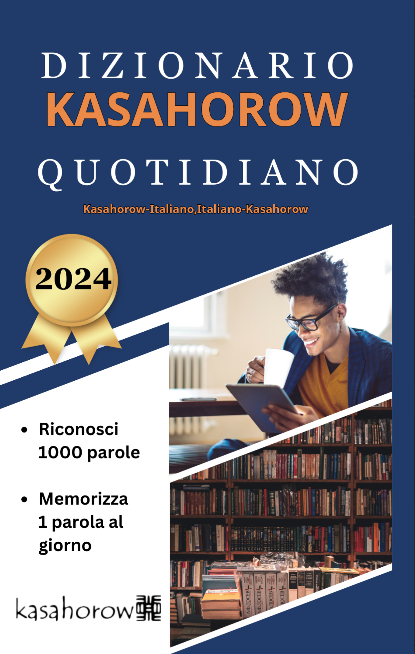 Dizionario KASAHOROW Quotidiano