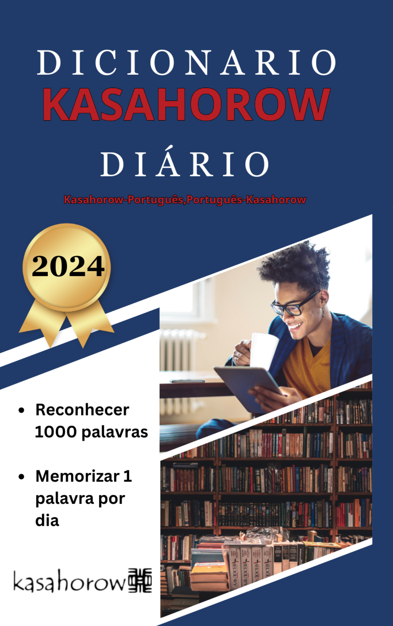 Dicionário KASAHOROW Diário