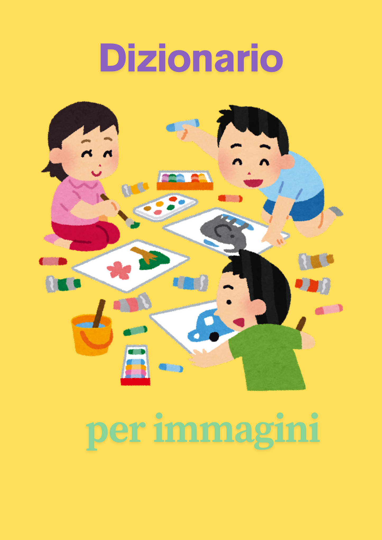 Dizionario Per Immagini