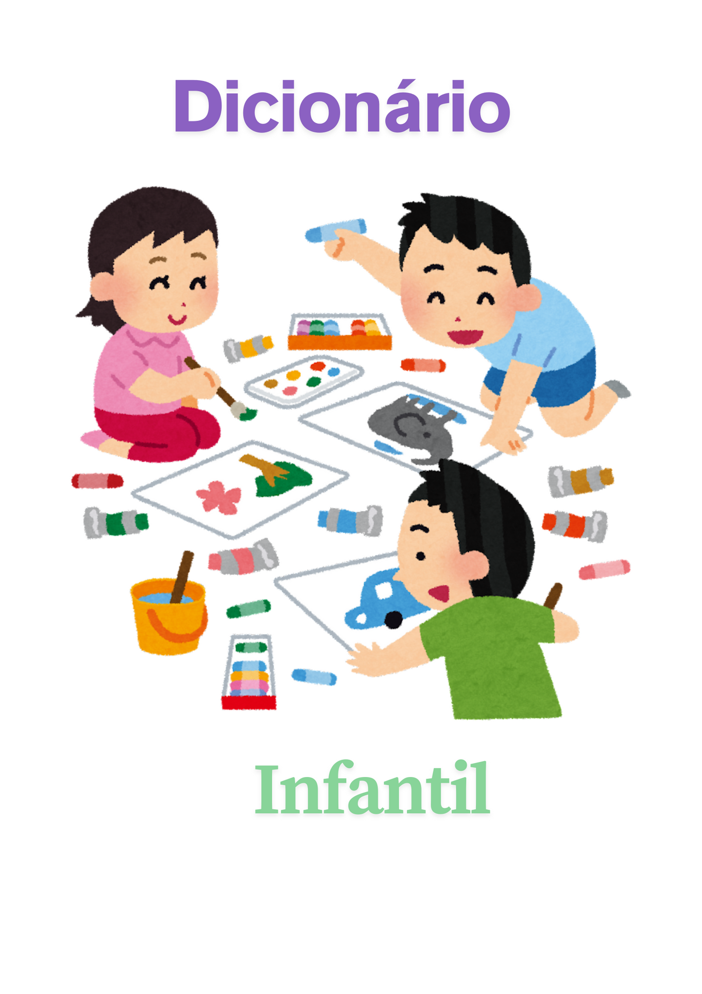 Dicionário Infantil