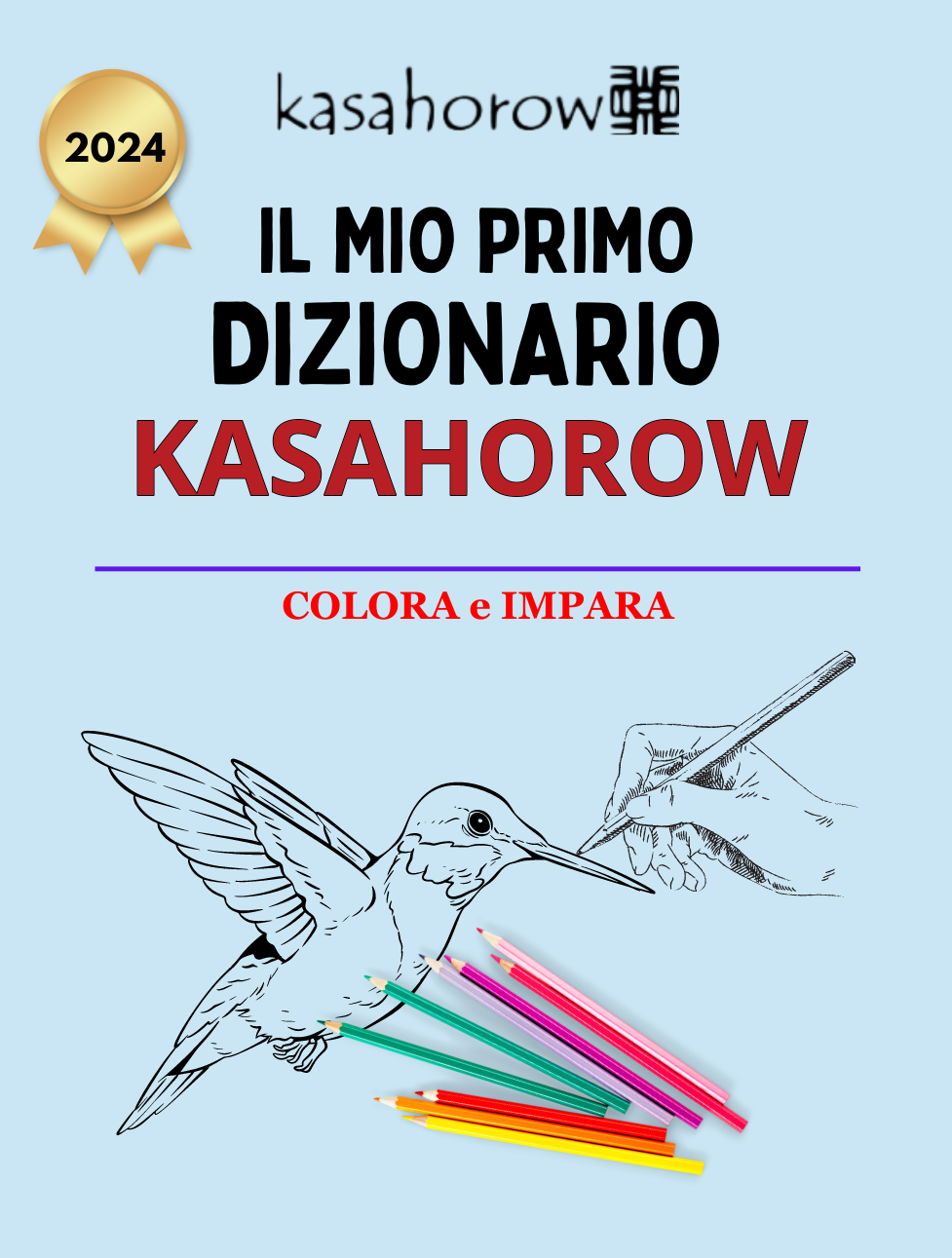 Il Mio Primo Dizionario