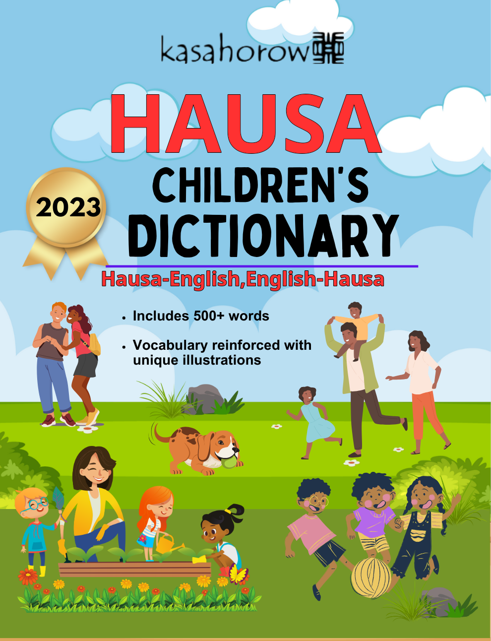 Multilingual Children's Dictionary