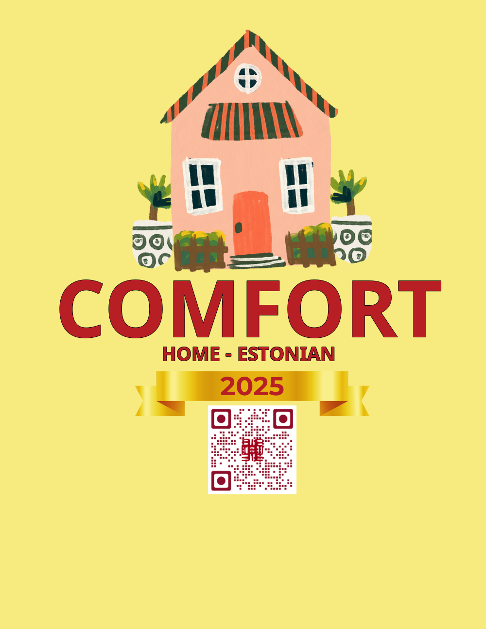 Love includes Comfort: Home