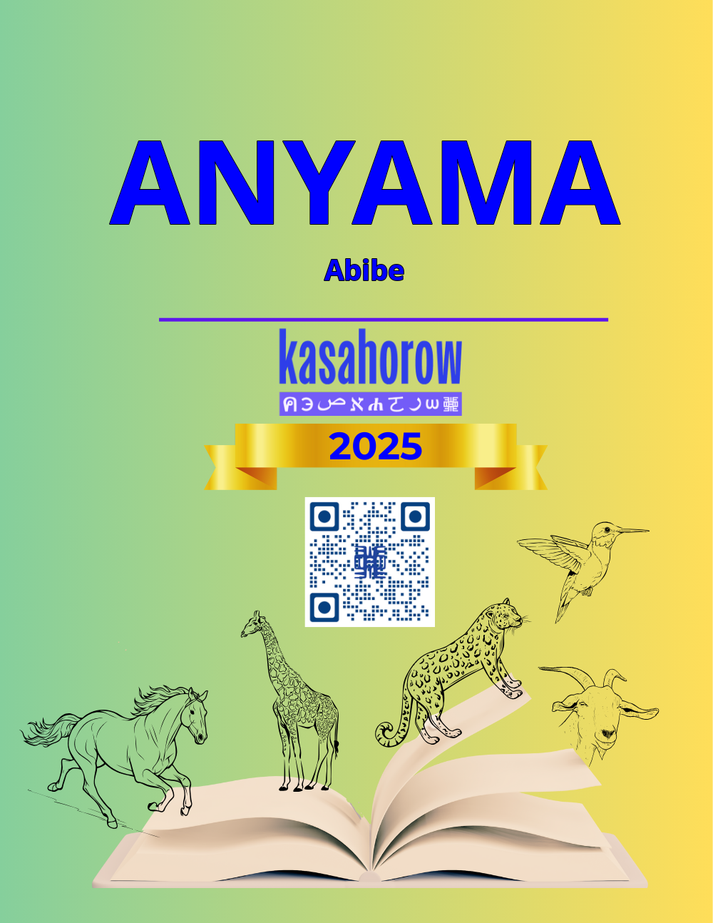 Anyama: Abibe
