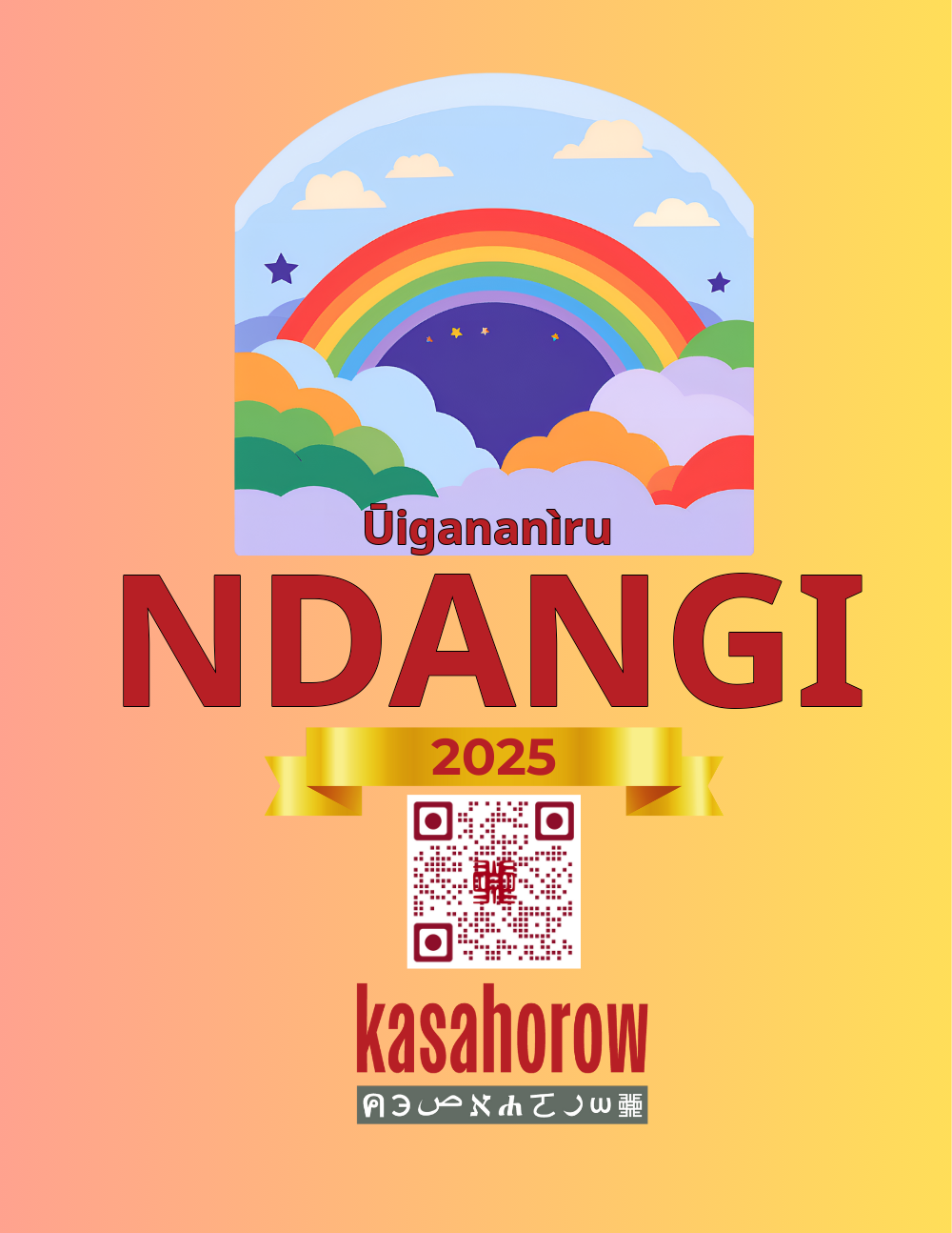 Ndangi: Ūigananìru