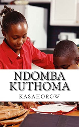 Ndomba Kuthoma: Kimeru PDF