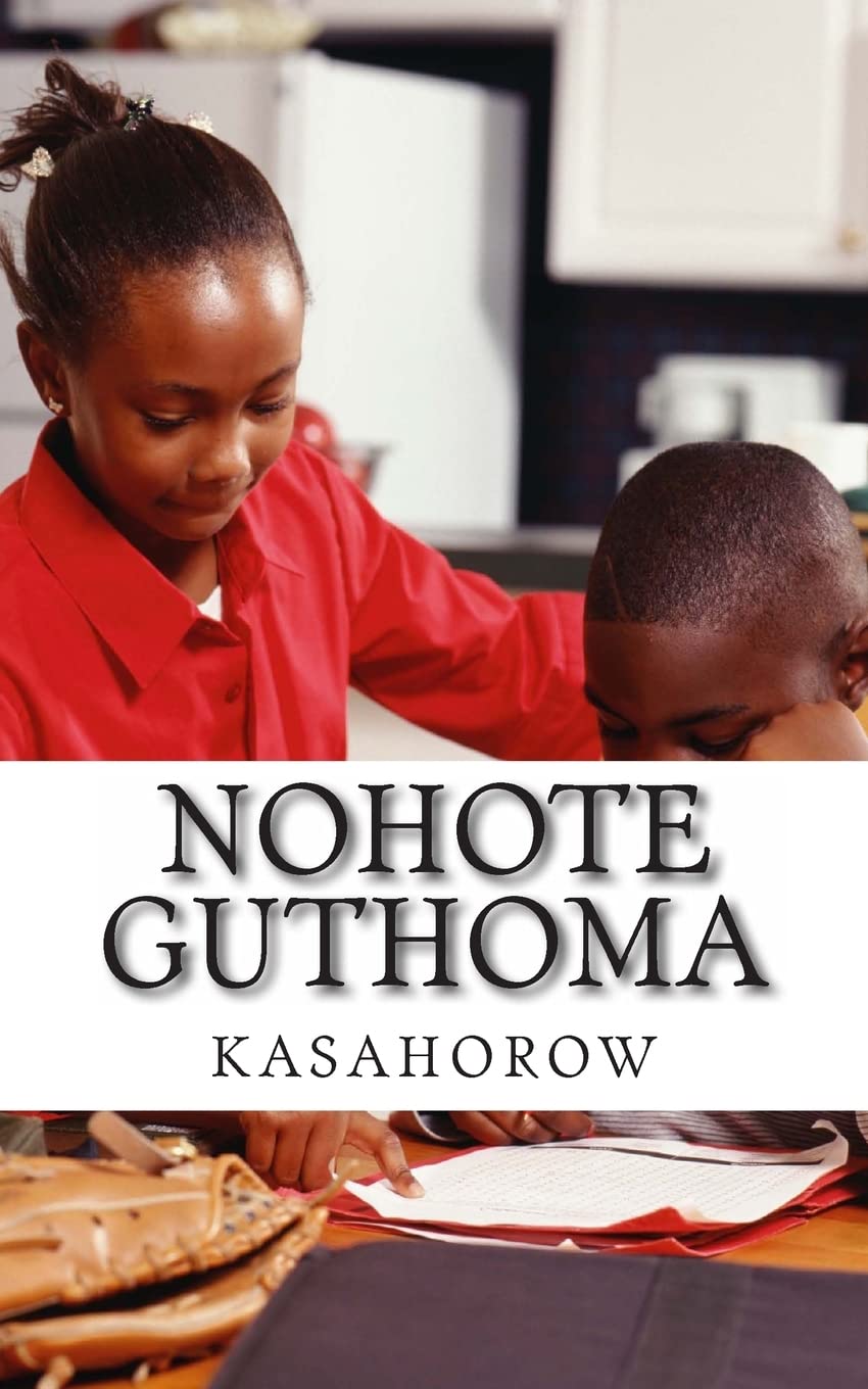 Nohote Guthoma