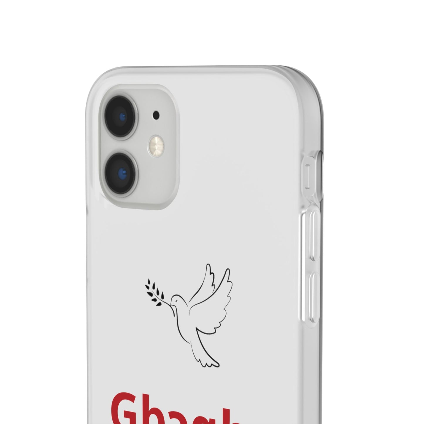 "Spirit" Phone Case · English Gbe