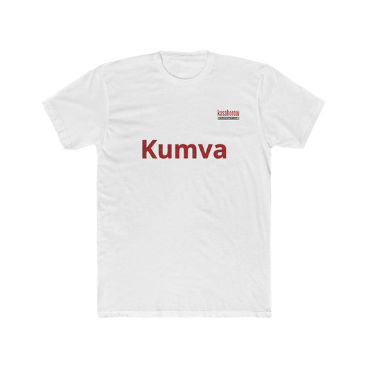 "Feel" T-shirt / English - Chewa