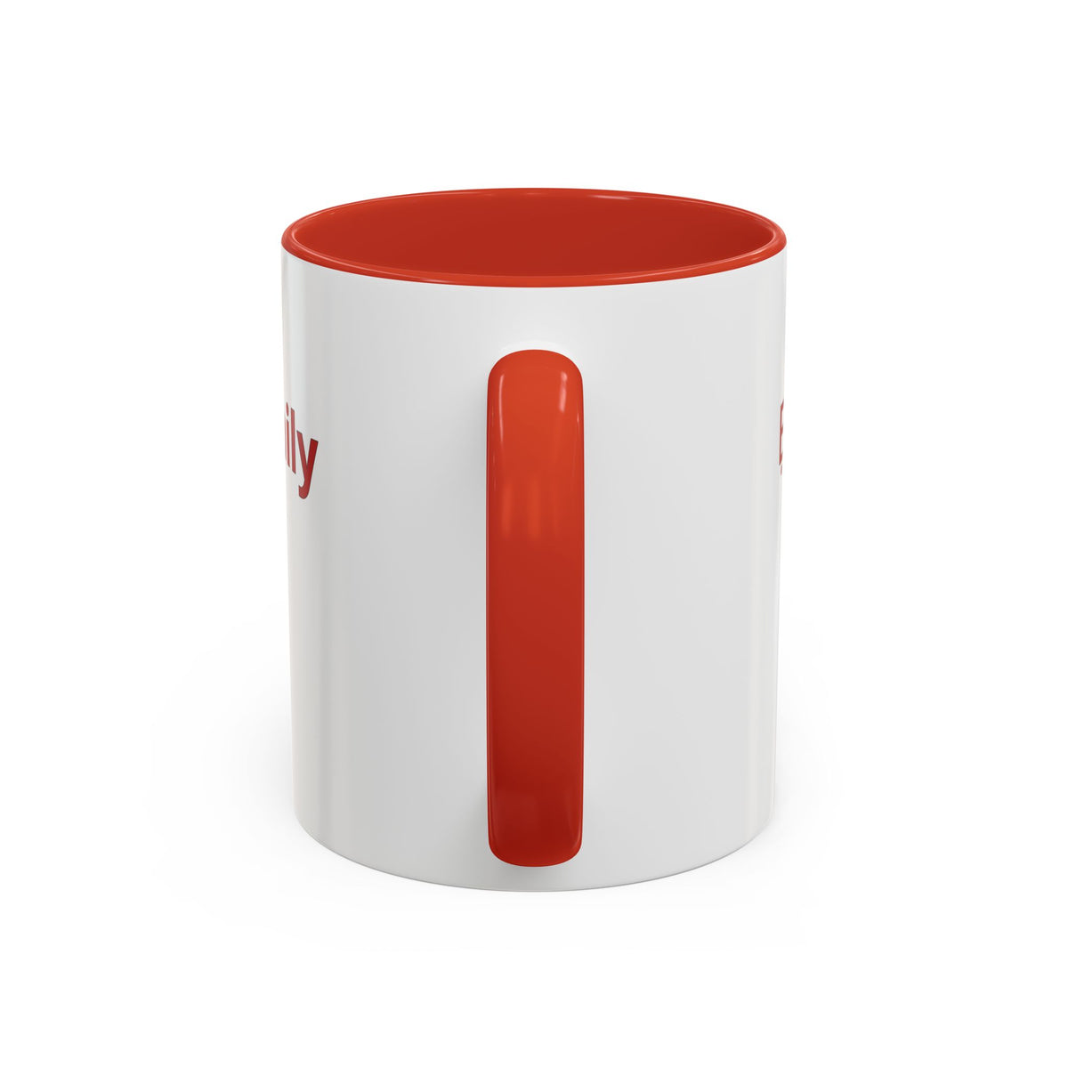 "Family" Mug · English Yoruba