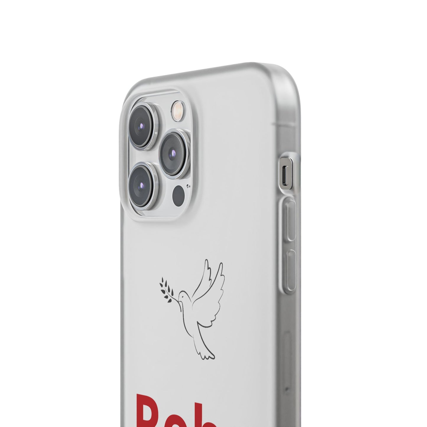 "Spirit" Phone Case · English Swahili