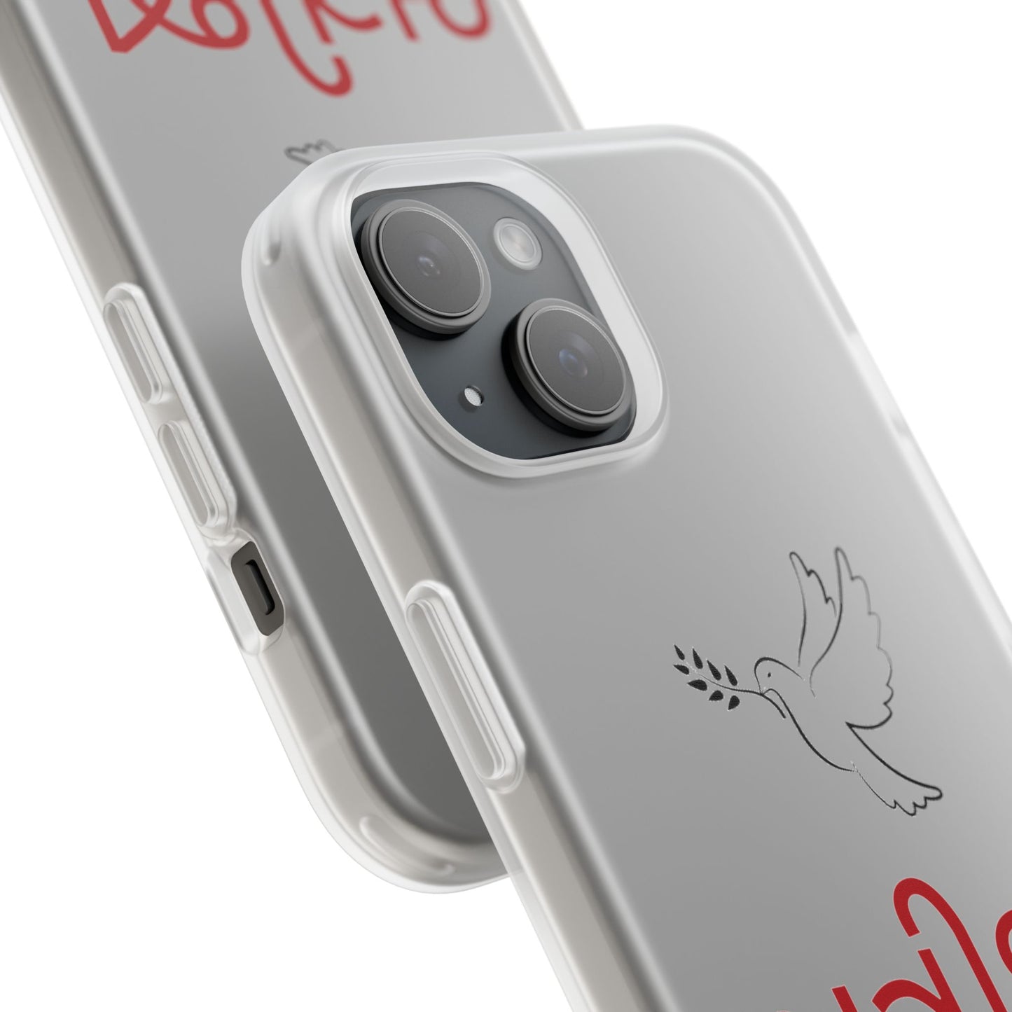 "Nephew" Phone Case · English Gujarati