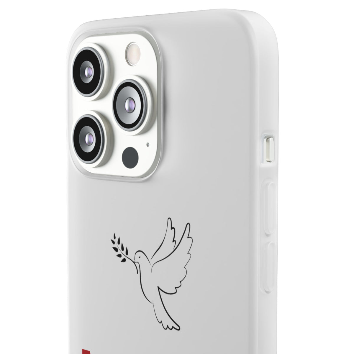 "Spirit" Phone Case · English Luganda