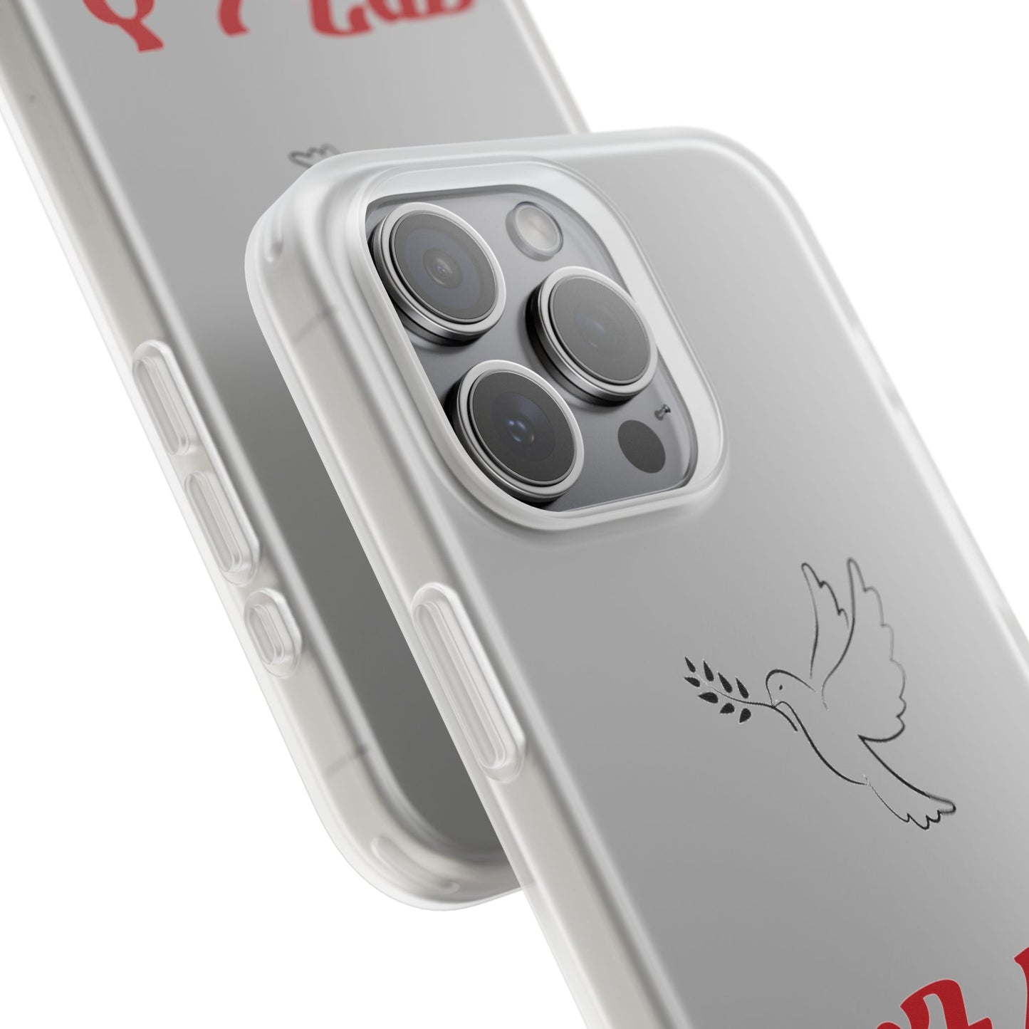 "Honhom" Phone Case · Akan Amarinya