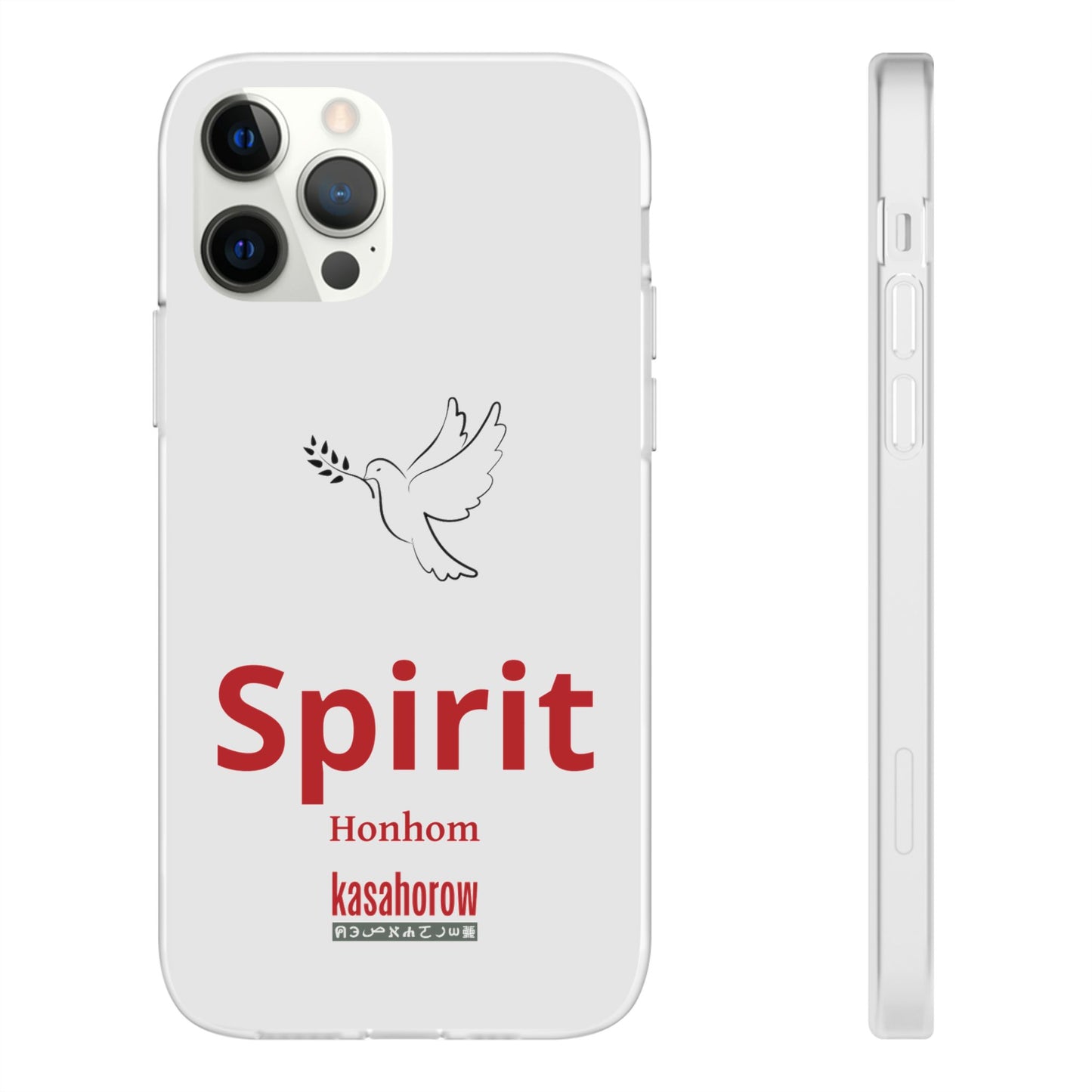 "Honhom" Phone Case · Akan Borɔfo