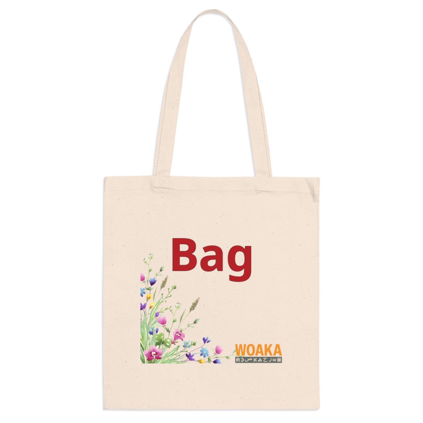 "Bag" Bag / English - Amharic