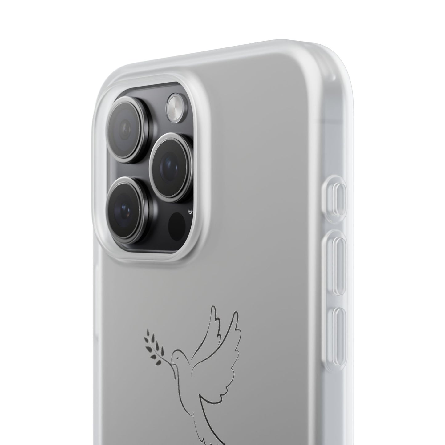 "Spirit" Phone Case · English Amharic