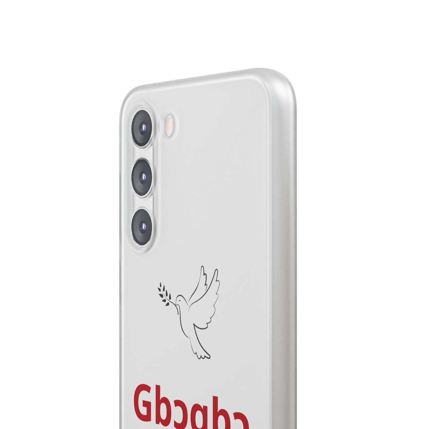 "Spirit" Phone Case · English Gbe