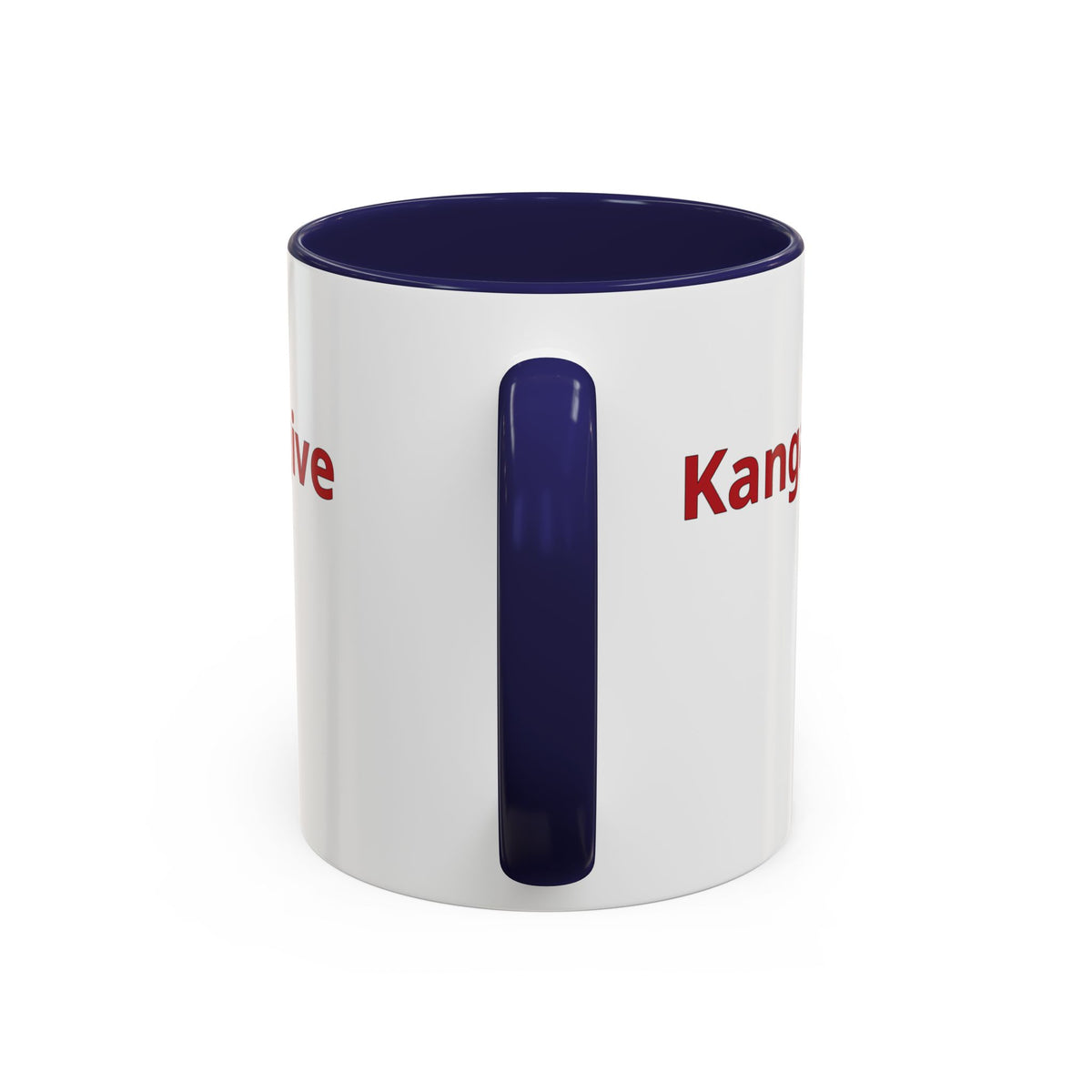 "Forgive" Mug · English Shona