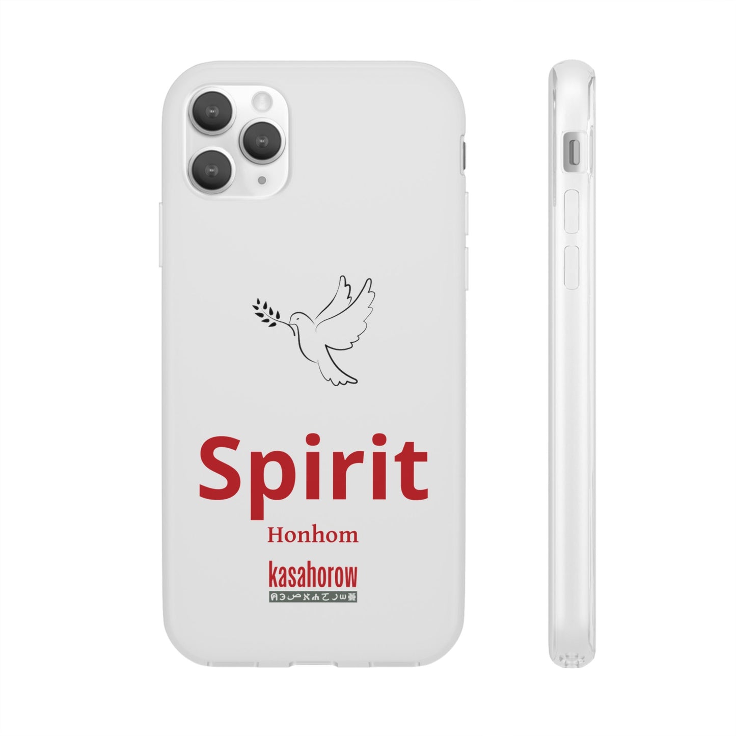 "Honhom" Phone Case · Akan Borɔfo