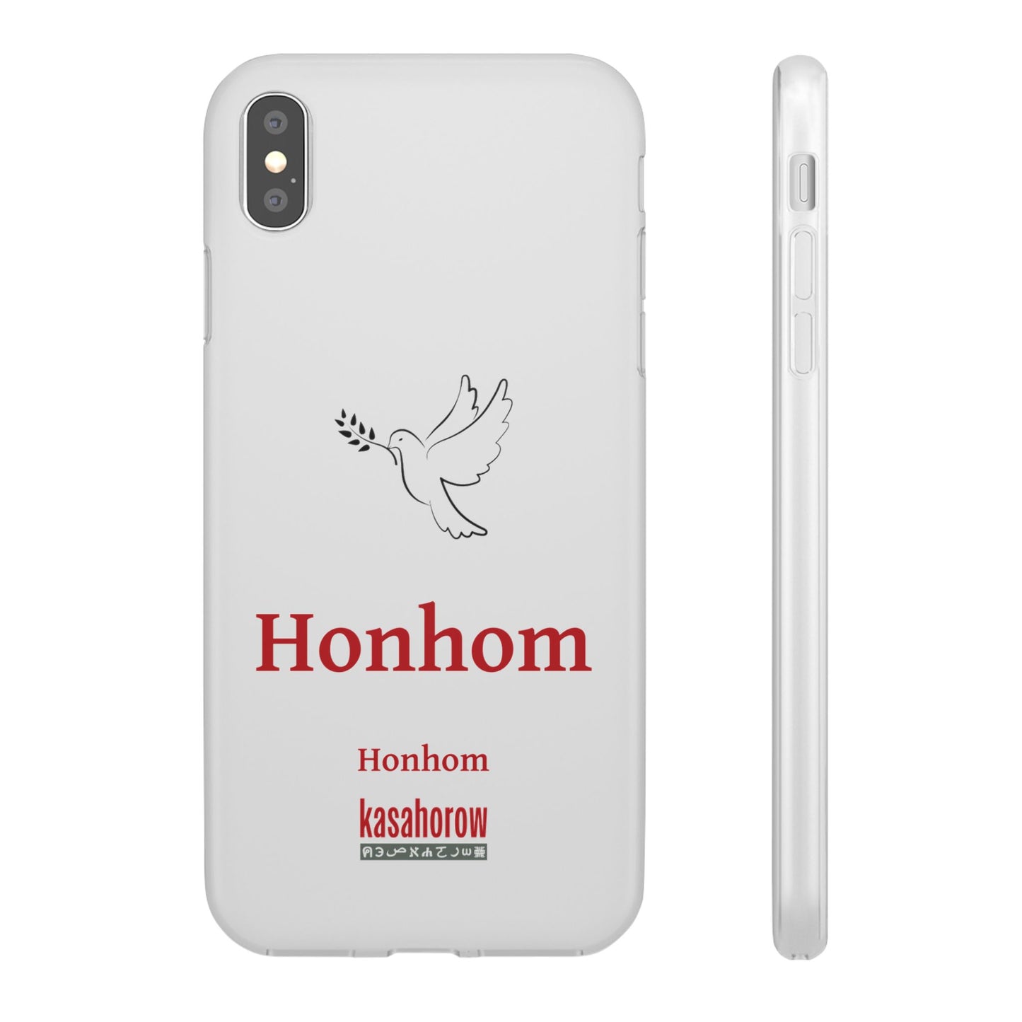 "Honhom" Phone Case · Akan Akan