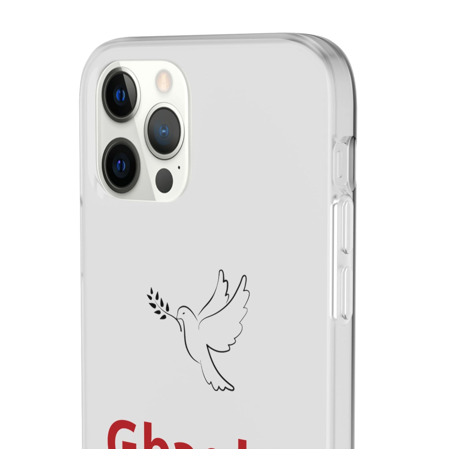 "Spirit" Phone Case · English Gbe