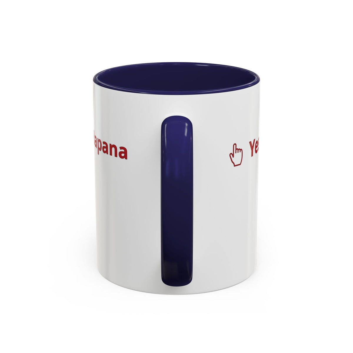 "Yes and No" Mug · English Swahili