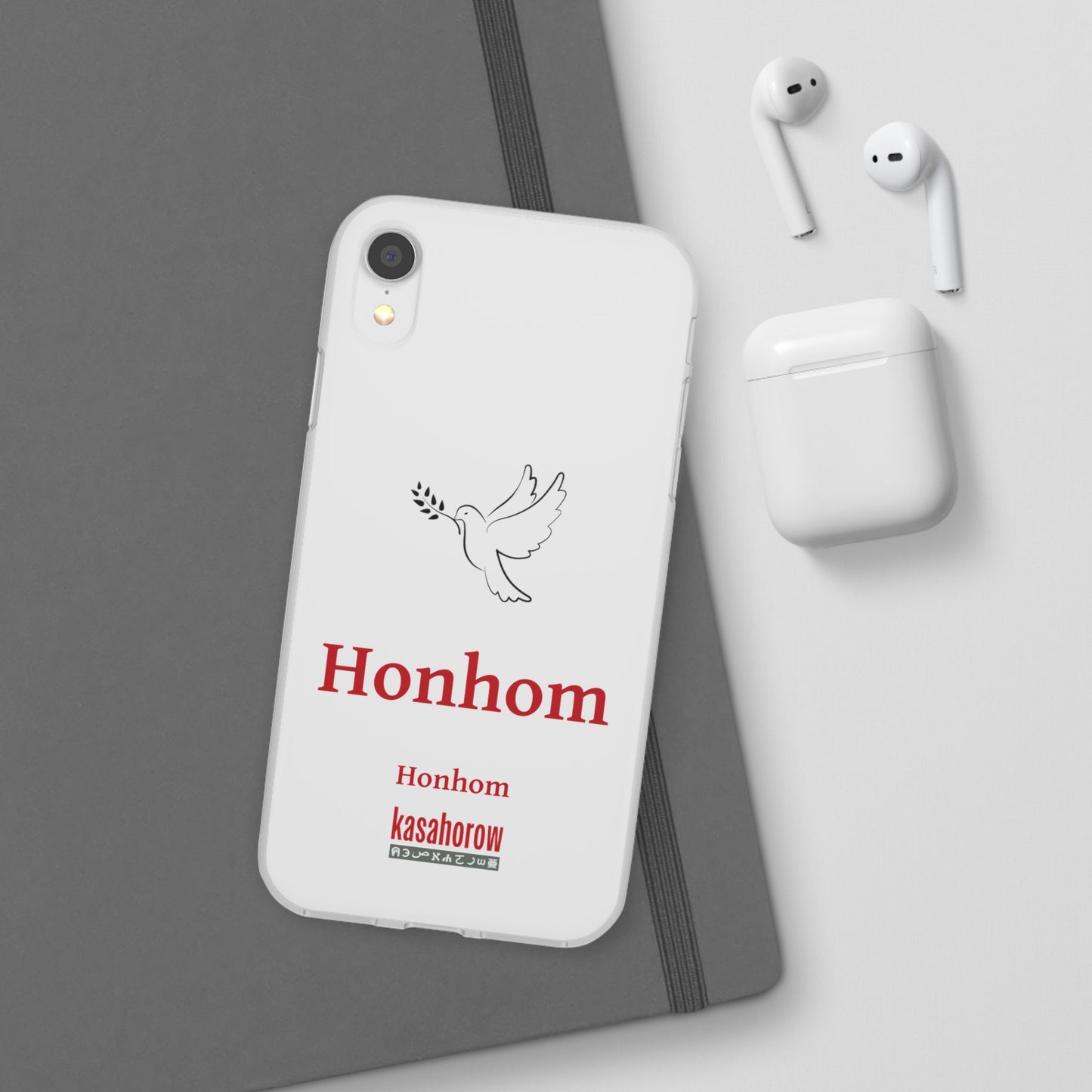 "Honhom" Phone Case · Akan Akan