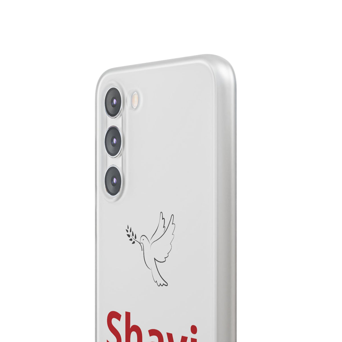 "Spirit" Phone Case · English Shona